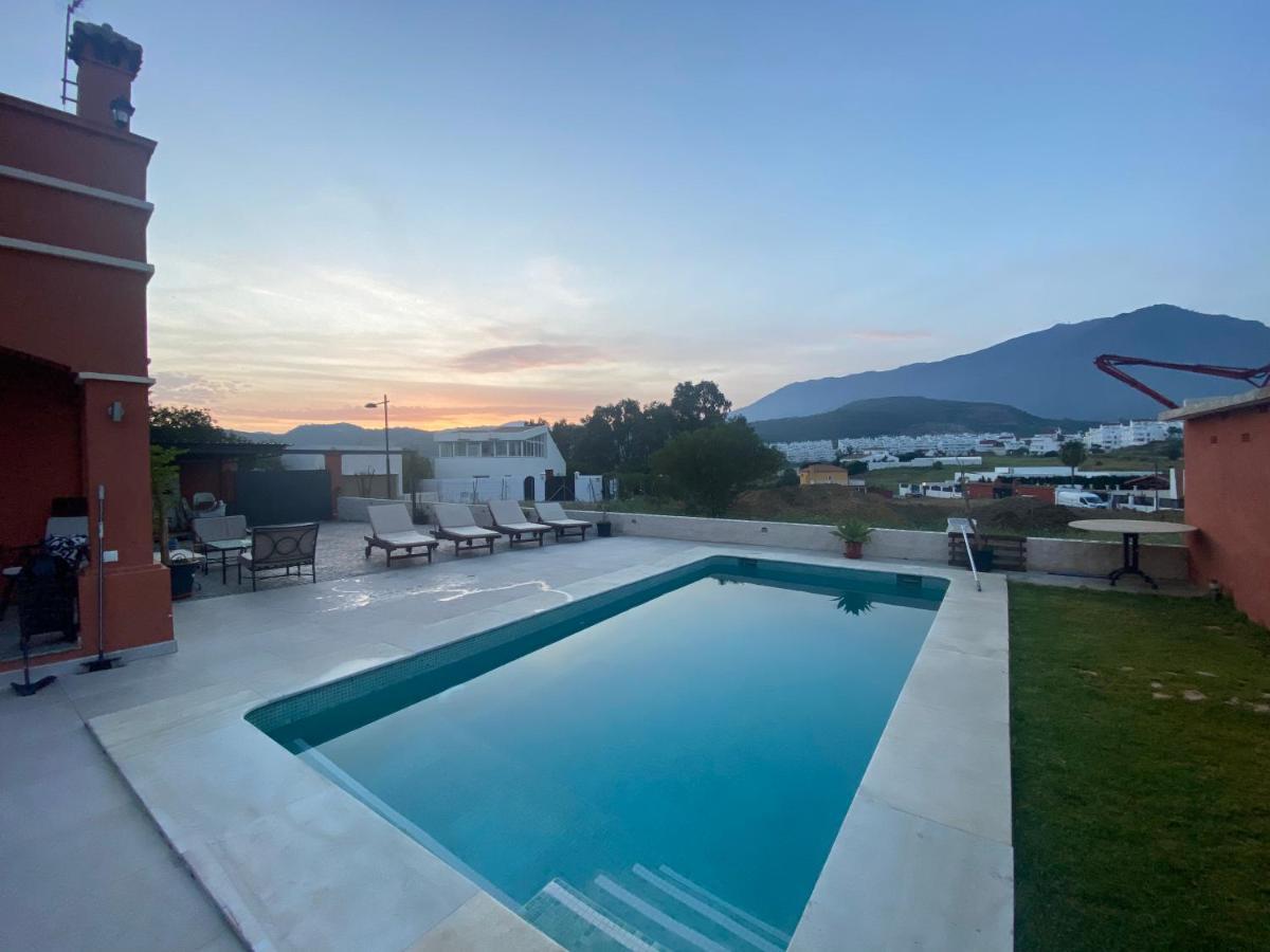 Villa Casa Delfina à Estepona Extérieur photo