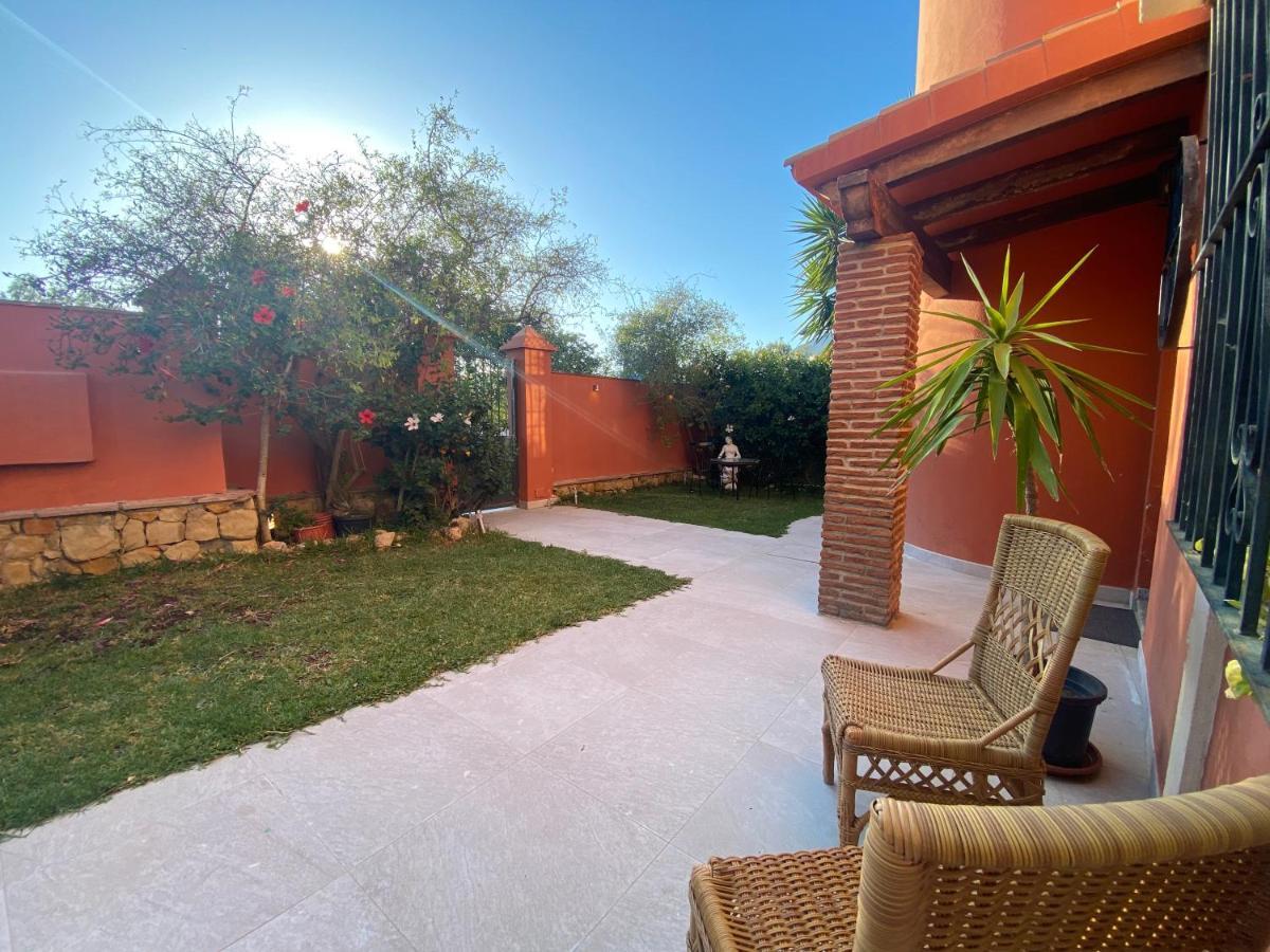 Villa Casa Delfina à Estepona Extérieur photo
